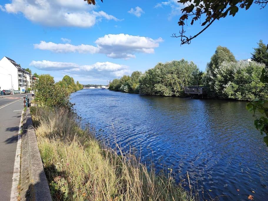 Caen Au Fil De L'Eau Villa Kültér fotó
