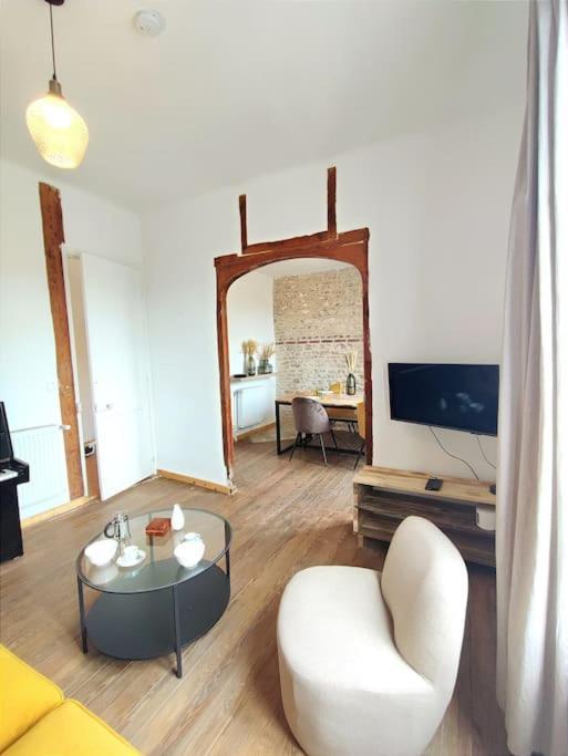 Caen Au Fil De L'Eau Villa Kültér fotó
