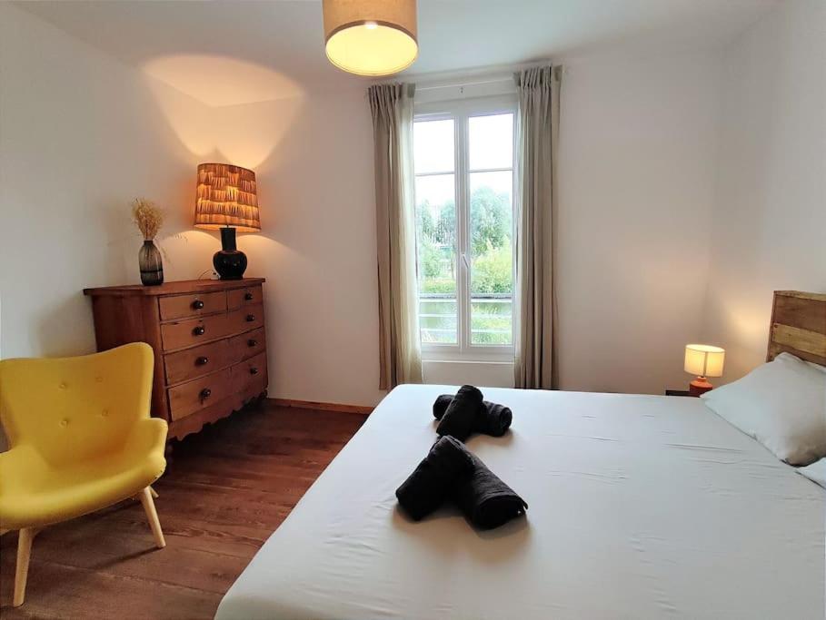 Caen Au Fil De L'Eau Villa Kültér fotó