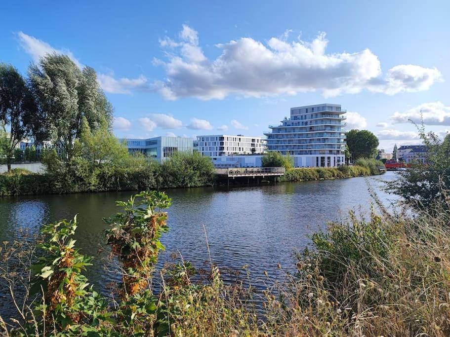 Caen Au Fil De L'Eau Villa Kültér fotó