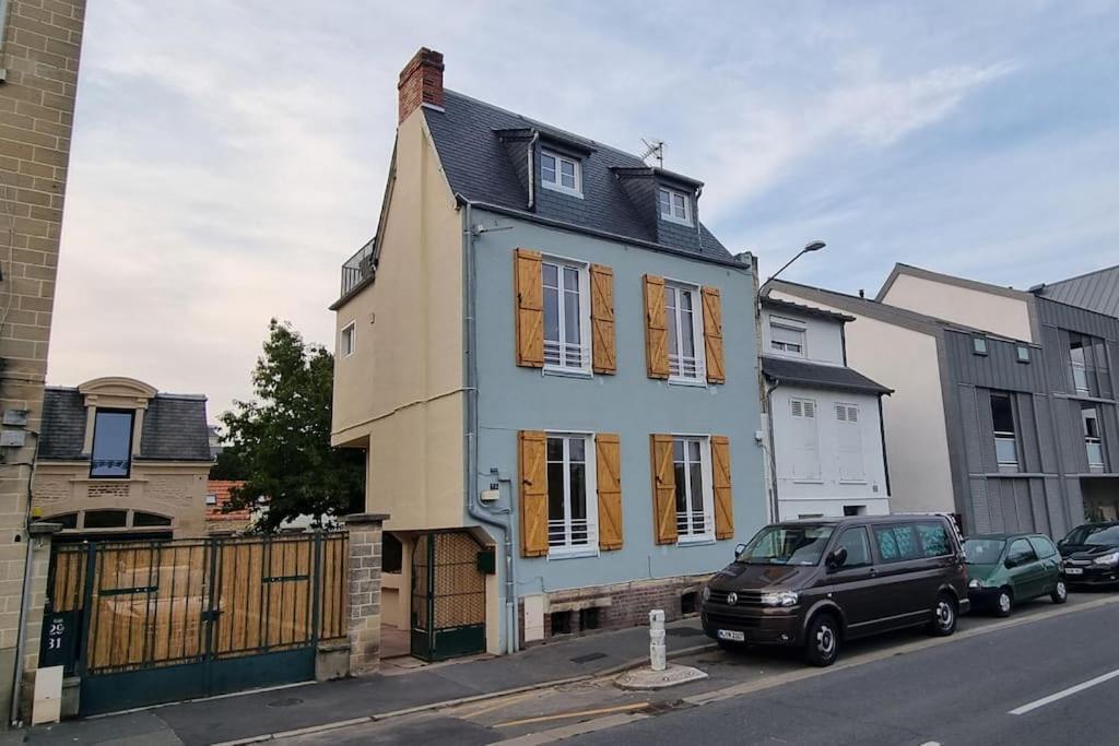 Caen Au Fil De L'Eau Villa Kültér fotó