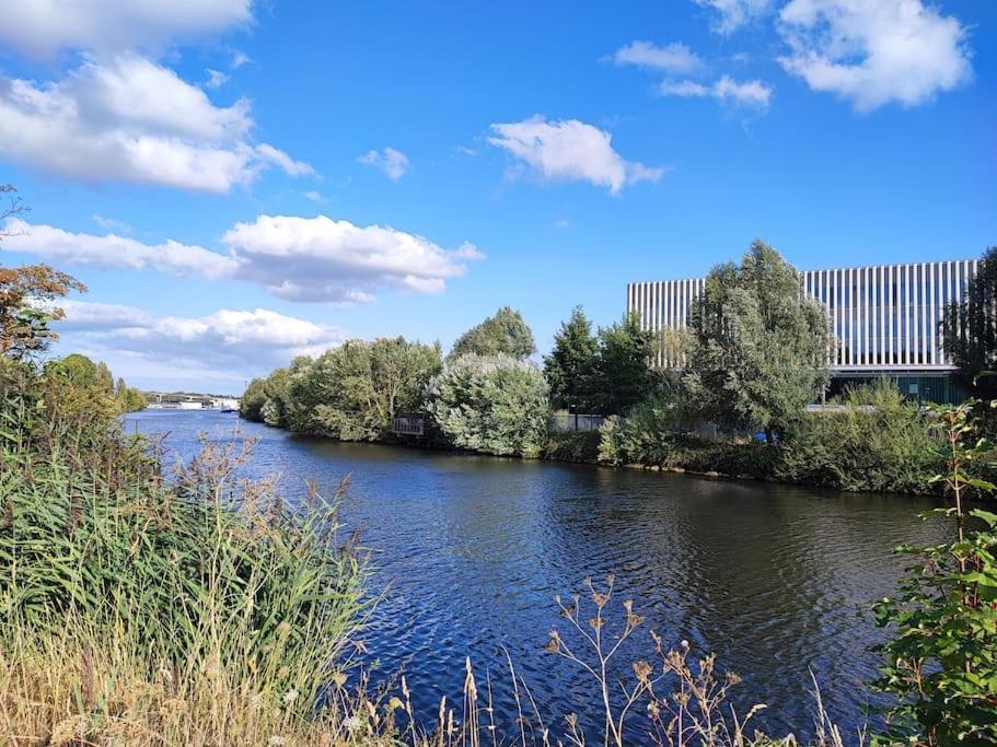 Caen Au Fil De L'Eau Villa Kültér fotó